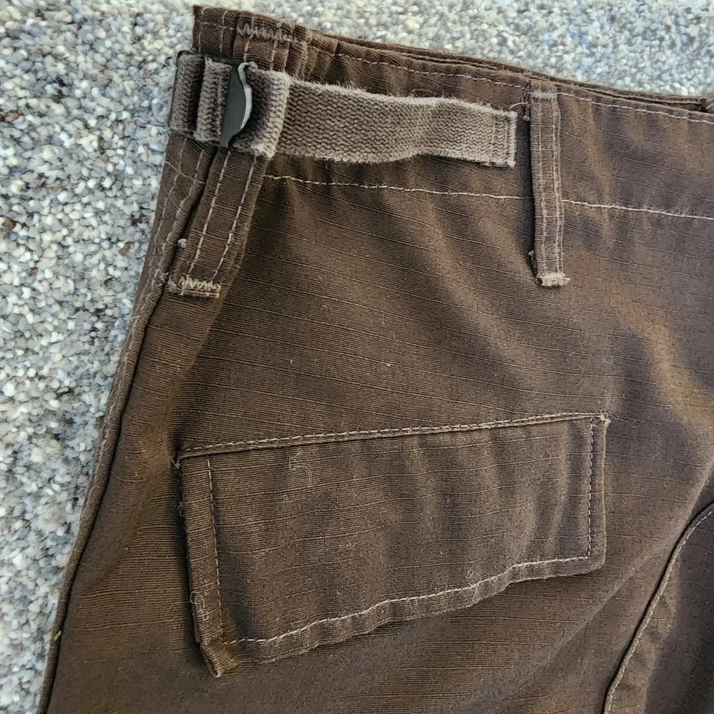 Propper Cargo Pants Men Large Long Double‎ Knee Combat Military Tactical Utility